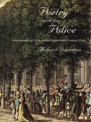 cover image of Poetry and the Police